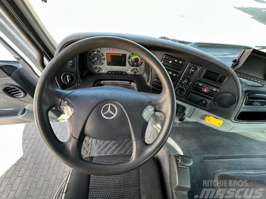Mercedes-Benz Actros 3241 Schwing 24-3 m Betonbiler