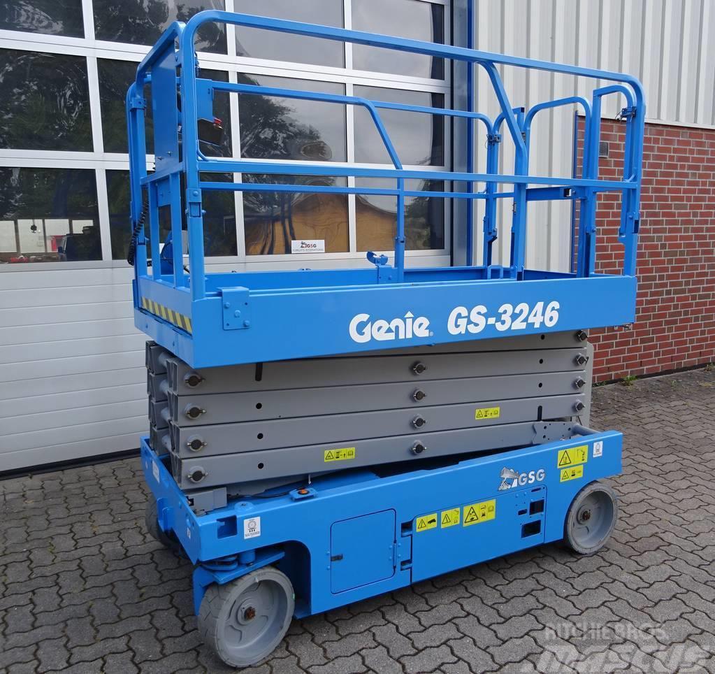 Genie GS 3246 Saxlifte