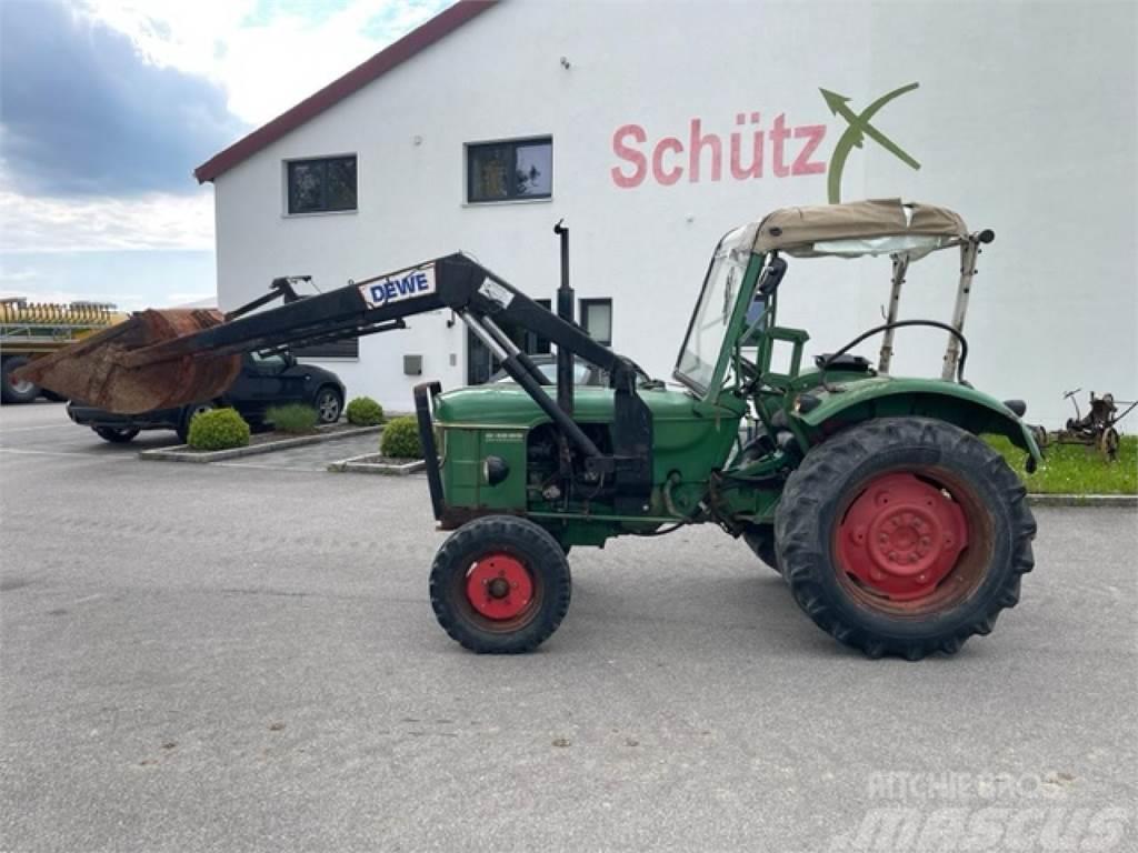 Deutz-Fahr D 4005 Traktorer