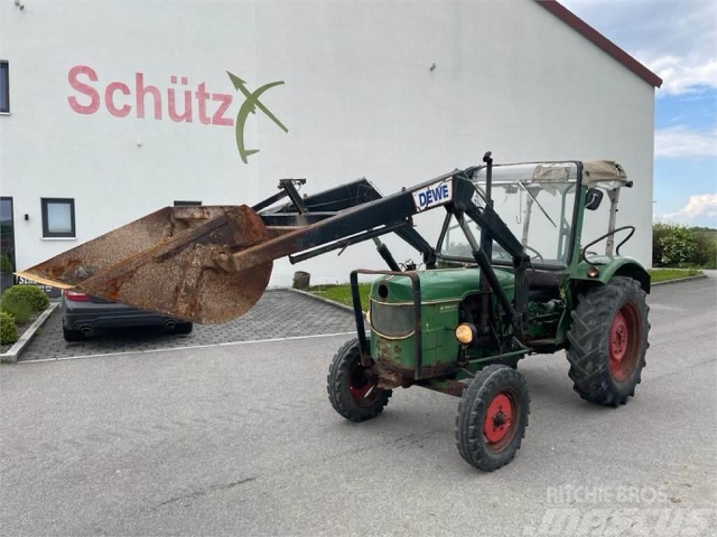 Deutz-Fahr D 4005 Traktorer