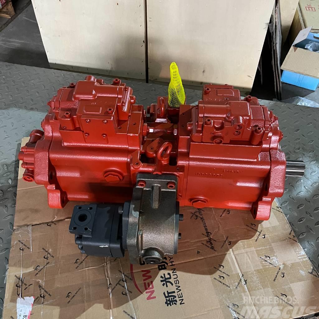 Volvo EC330B Main Hydraulic Pump 14512271 Gear