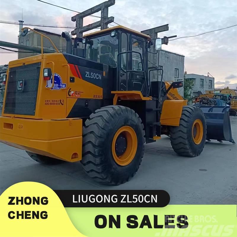 LiuGong ZL 50 C N Læssemaskiner på hjul