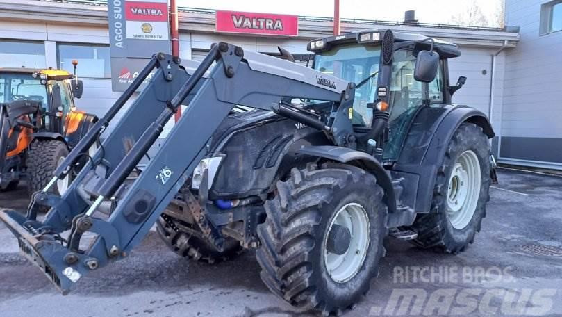 Valtra T203D FL Traktorer