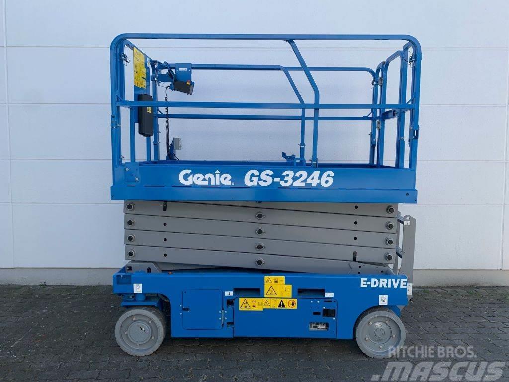 Genie GS-3246 Saxlifte
