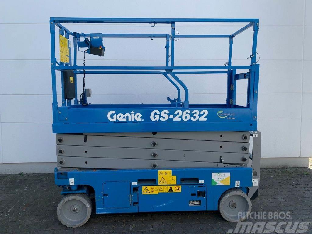 Genie GS2632 Saxlifte