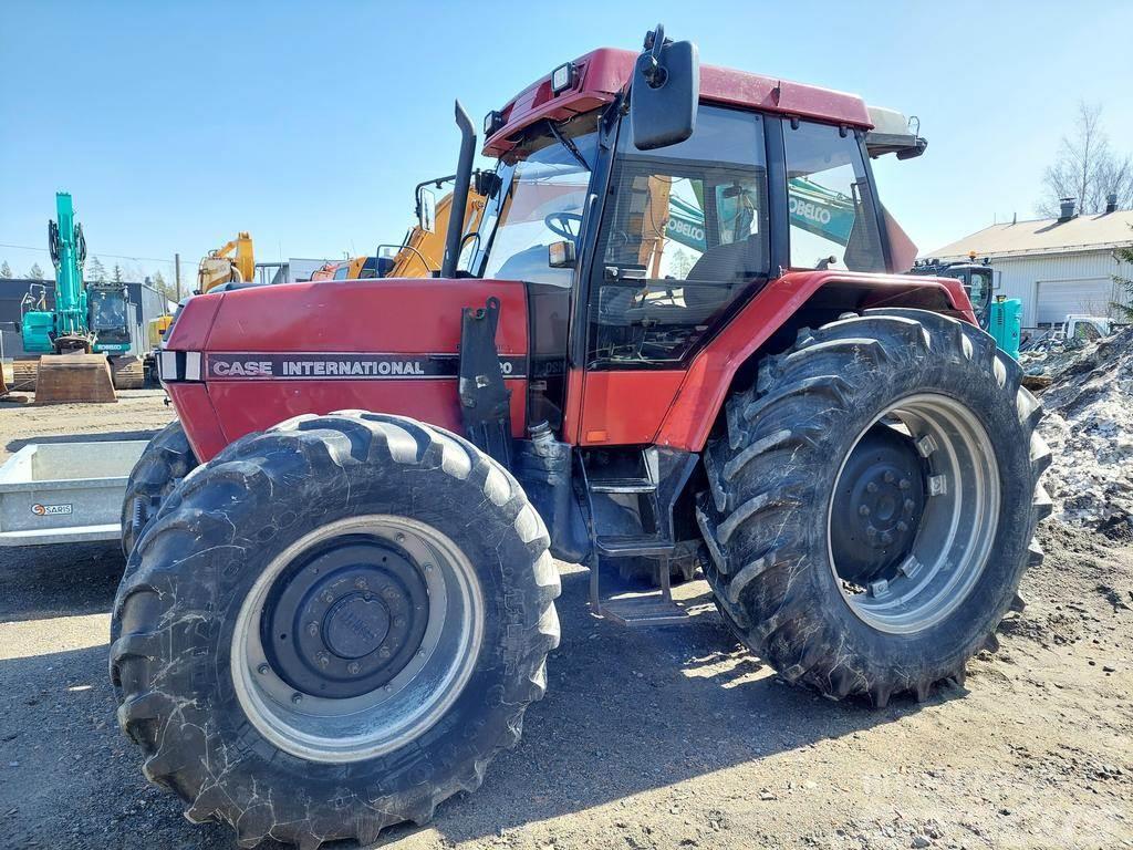 Case IH 5120 MAXXUM Traktorer