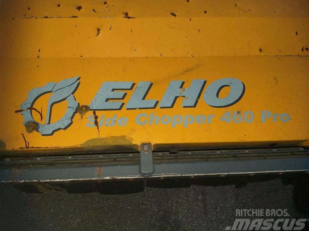 Elho SIDE CHOPPER 460 PRO Græsklippere og skårlæggere