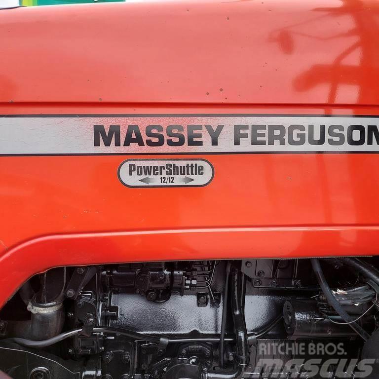 Massey Ferguson 25 Mejetærskere