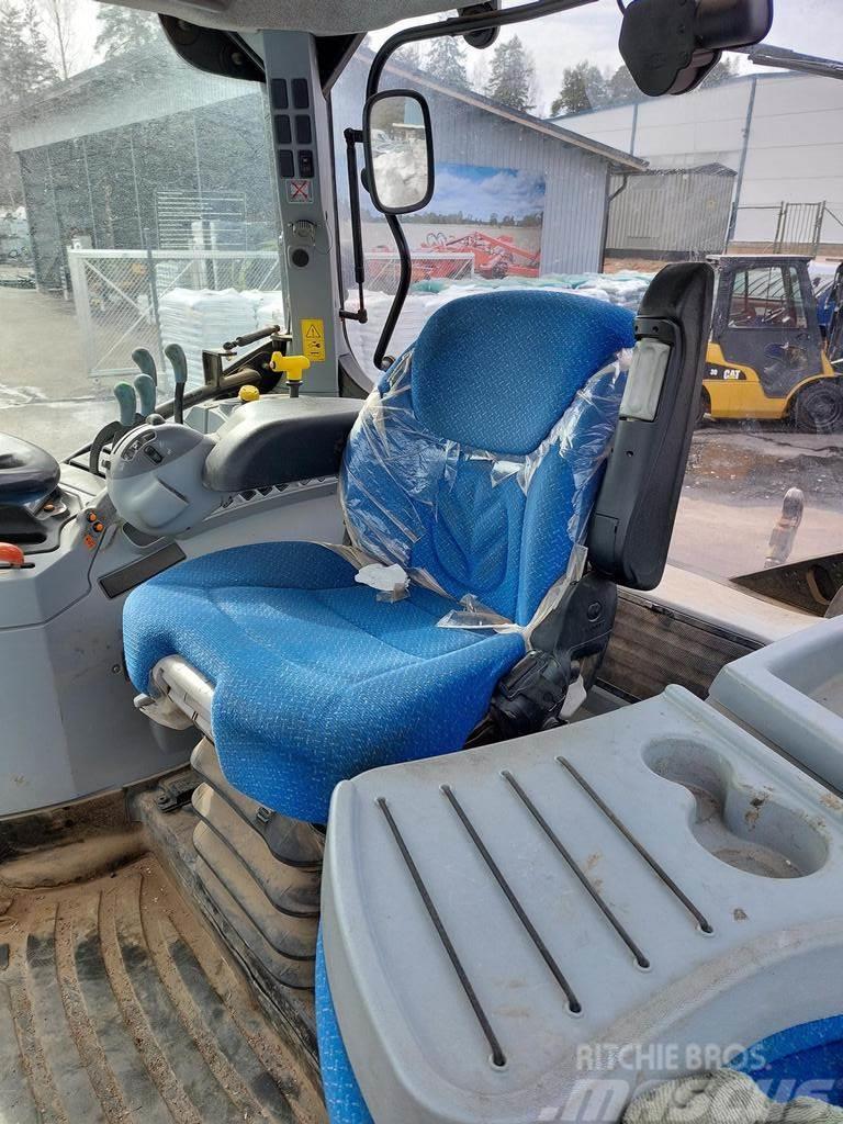 New Holland T6.165 EC Traktorer