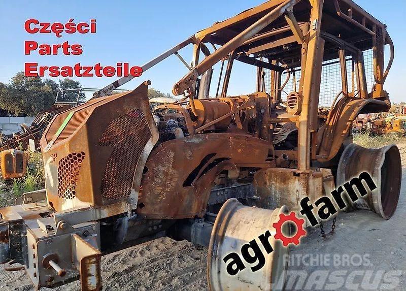  engine for Valtra T193 T 173 wheel tractor Andet tilbehør til traktorer