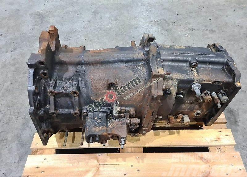  gearbox SKRZYNIA BIEGÓW CLAAS ARION 620 116B4 for  Other tractor accessories