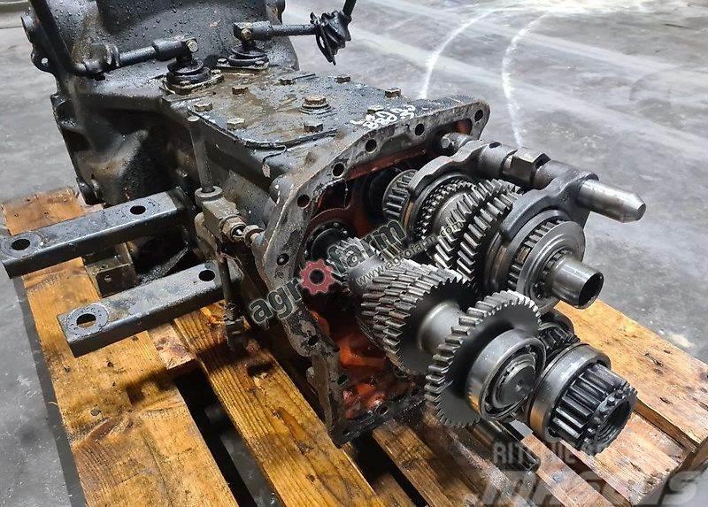  gearbox SKRZYNIA BIEGÓW LAMBORGHINI 880-S AGIL 000 Andet tilbehør til traktorer