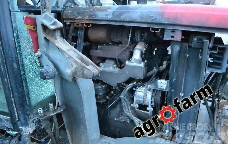 Massey Ferguson spare parts for Massey Ferguson 6110 6120 6130 614 Andet tilbehør til traktorer