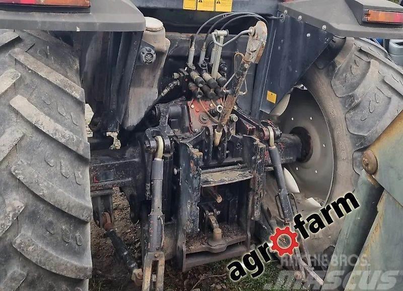  skrzynia zwrotnica silnik Massey Ferguson spare pa Andet tilbehør til traktorer