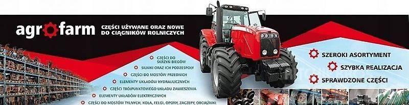  spare parts for Case IH 1552 wheel tractor Andet tilbehør til traktorer