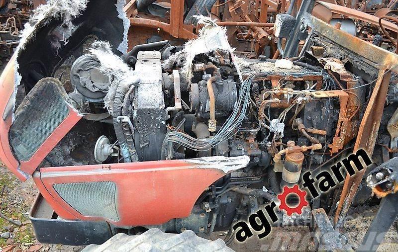  spare parts for Massey Ferguson wheel tractor Andet tilbehør til traktorer