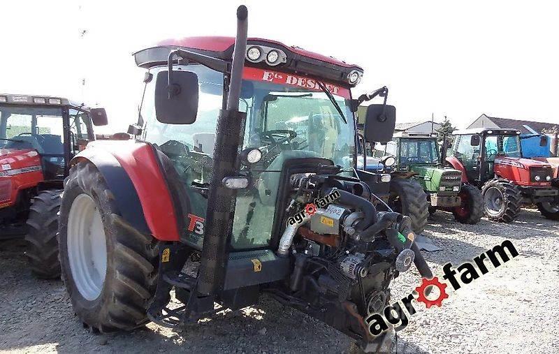  spare parts for McCormick X60.30 wheel tractor Andet tilbehør til traktorer