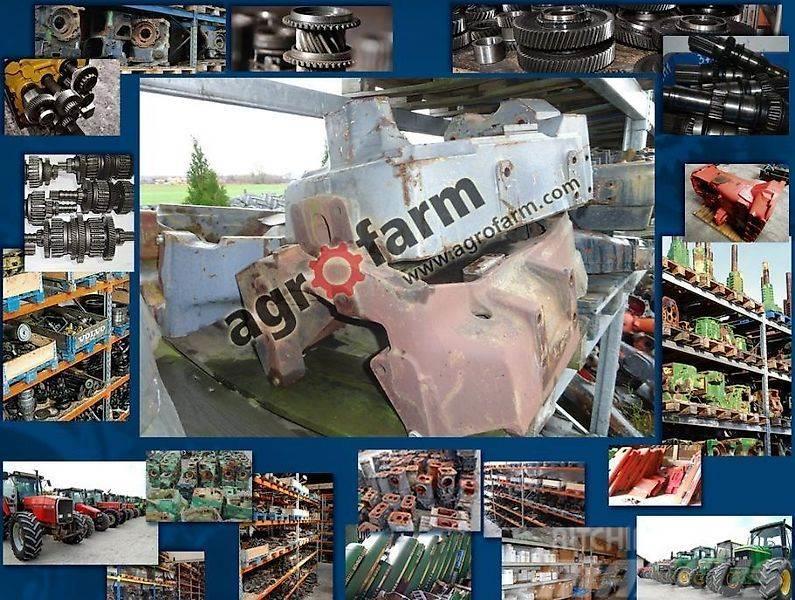  spare parts for New Holland M,100,115,135,160,8160 Andet tilbehør til traktorer