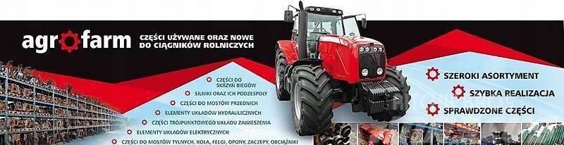  spare parts for New Holland T, 6.120 wheel tractor Andet tilbehør til traktorer