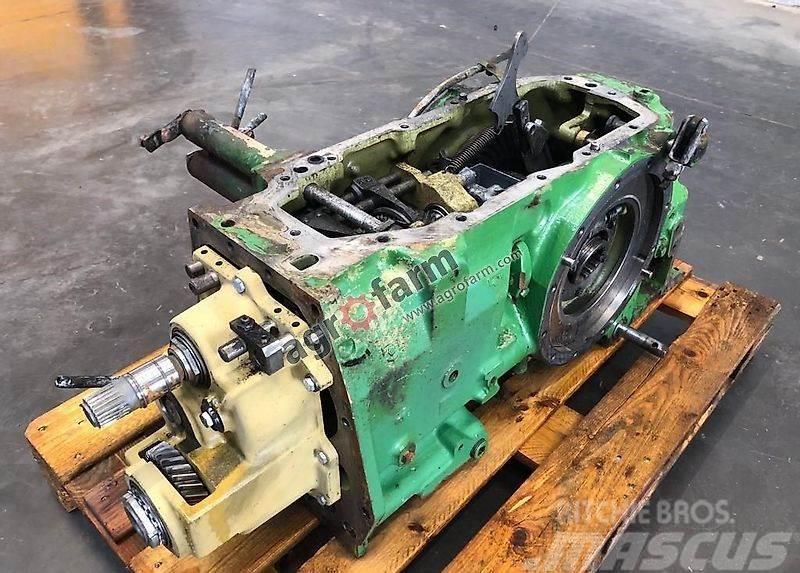  TYLNY MOST spare parts for John Deere 2140 wheel t Andet tilbehør til traktorer