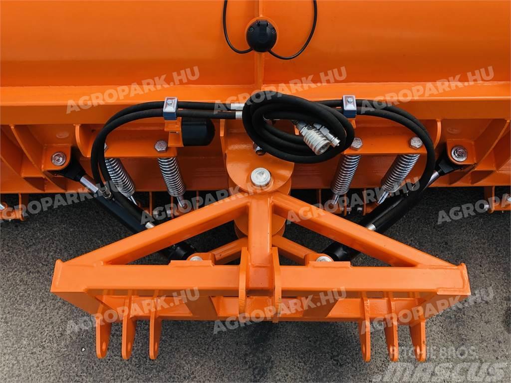  snow plough for front hydraulics 300 cm wide Andet læsse- og graveudstyr
