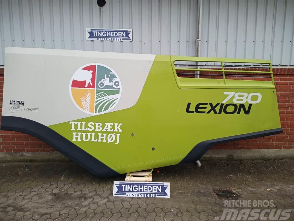 CLAAS Lexion 780 Other agricultural machines