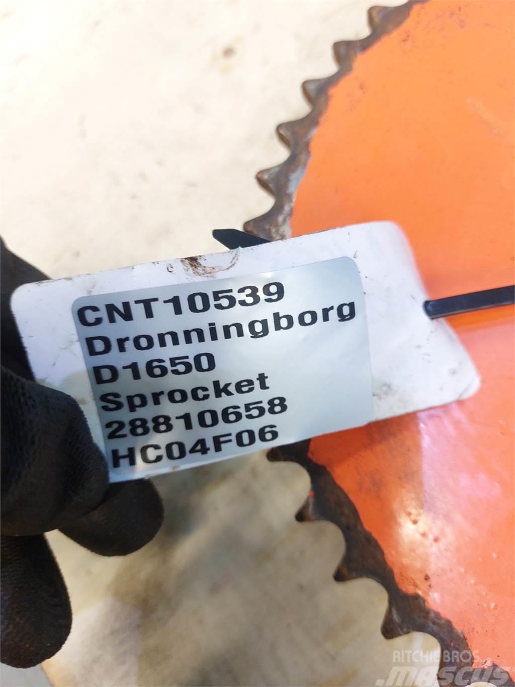 Dronningborg D1650 Andre landbrugsmaskiner