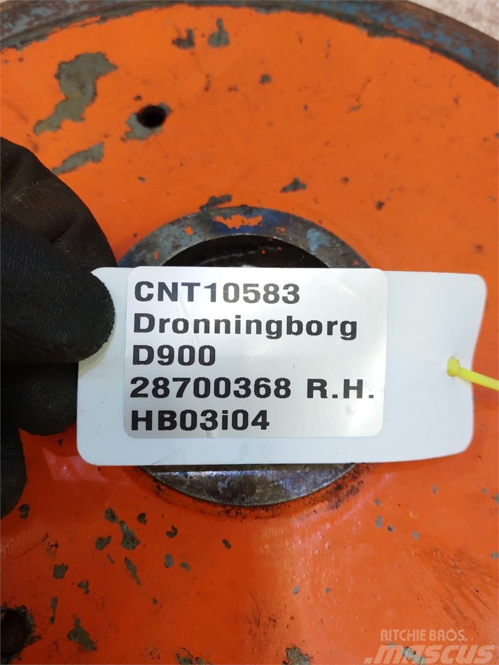 Dronningborg D900 Andre landbrugsmaskiner