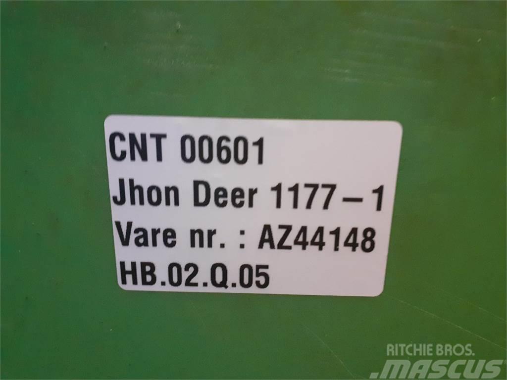John Deere 1177 Tilbehør til mejetærskere