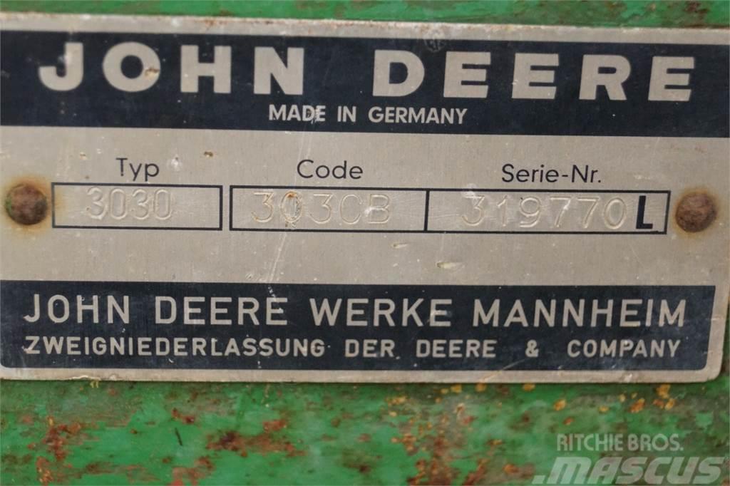 John Deere 3030 Andet tilbehør til traktorer
