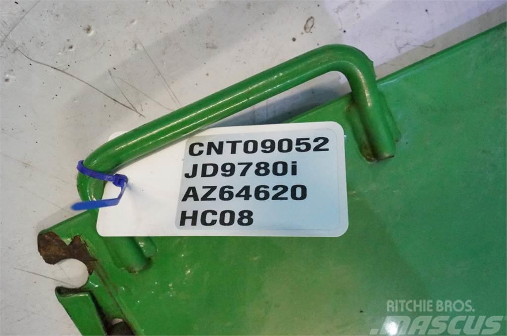 John Deere 9780 Andre landbrugsmaskiner