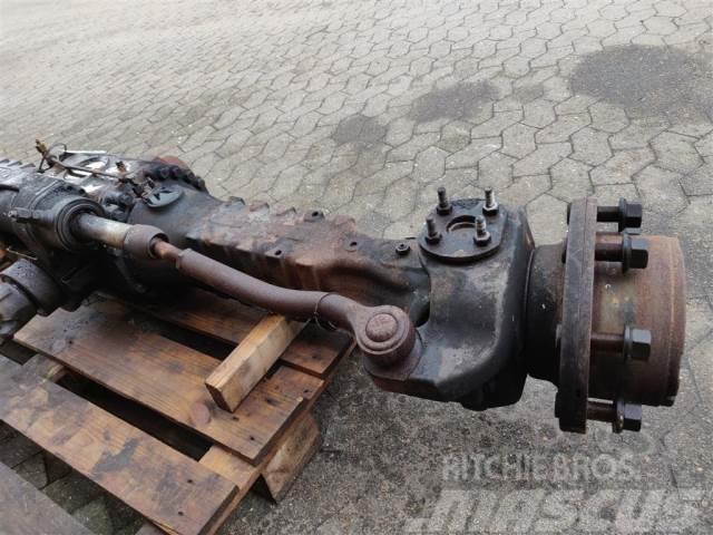 Manitou MLT735-120 Axles