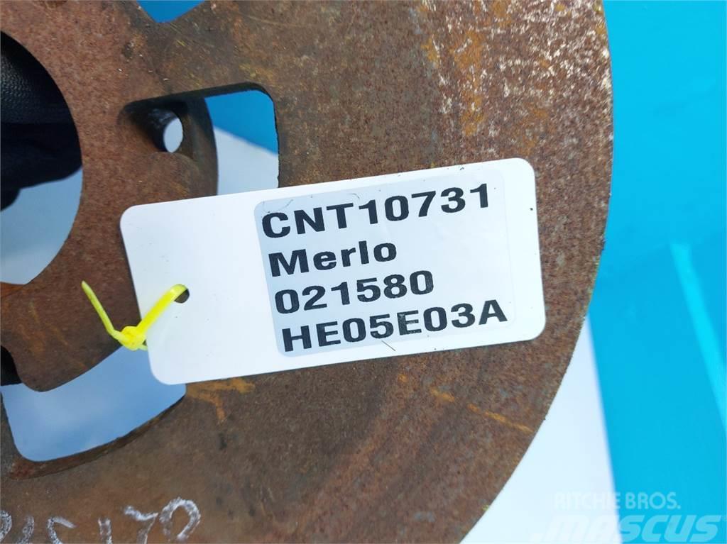 Merlo P27.7 Gear