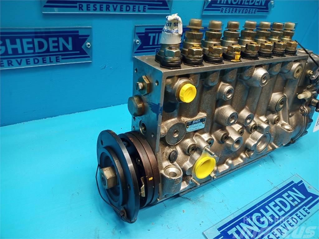 New Holland Brændstofpumpe Engines