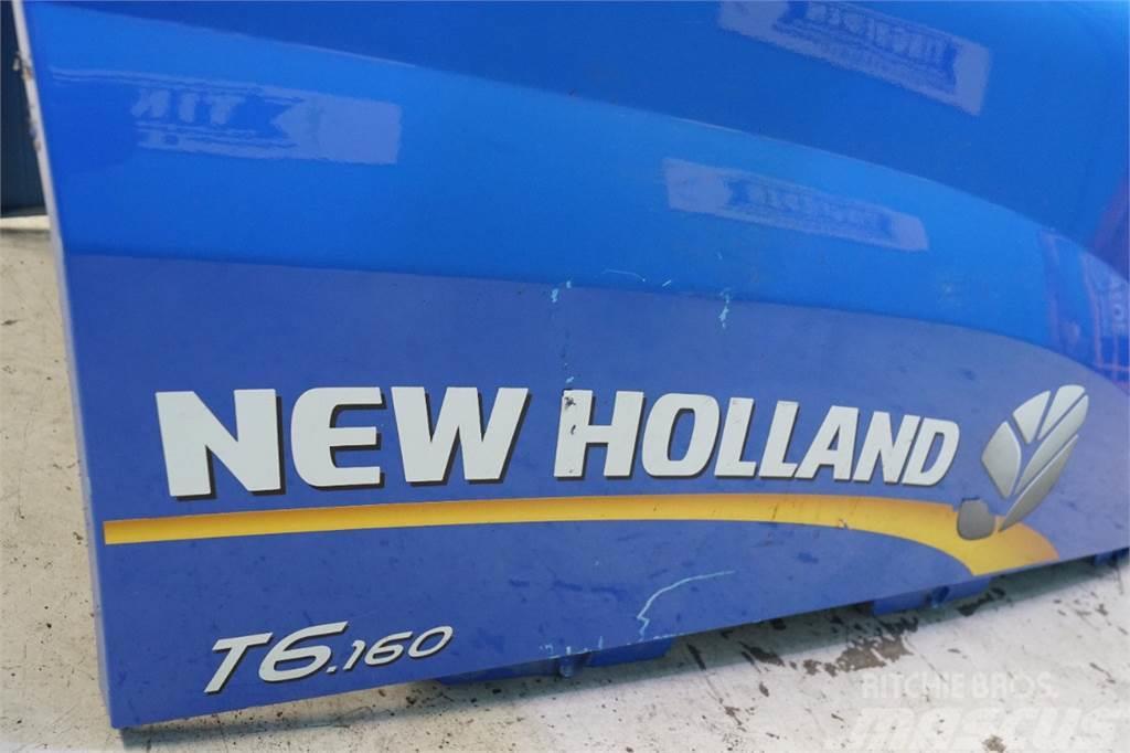 New Holland T6 Andet tilbehør til traktorer