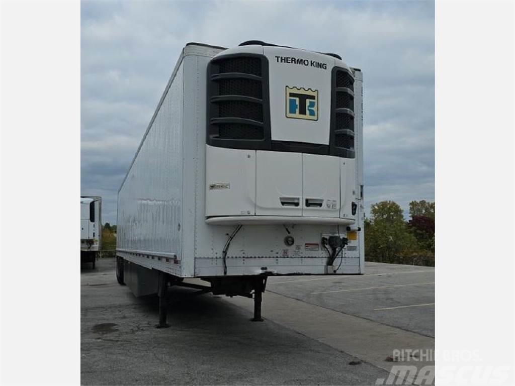 Utility 53' VS2RA Semi-trailer med Kølefunktion