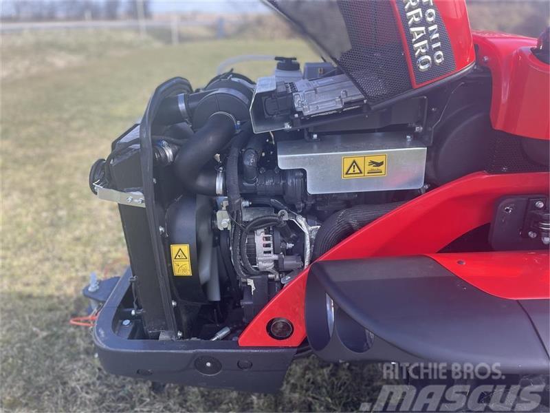 Antonio Carraro TTR 4800 HST Kompakte traktorer