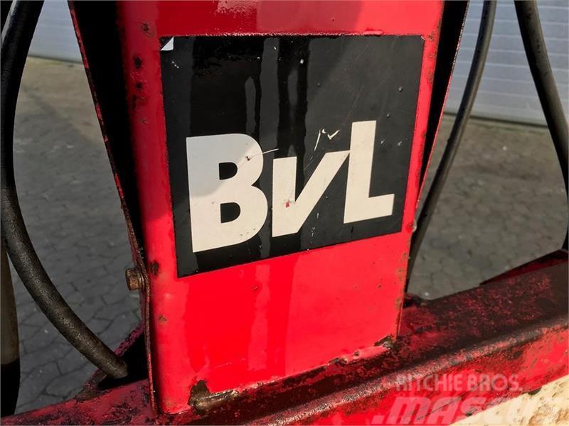 BvL Blokskærer Balleskærere og -stablere