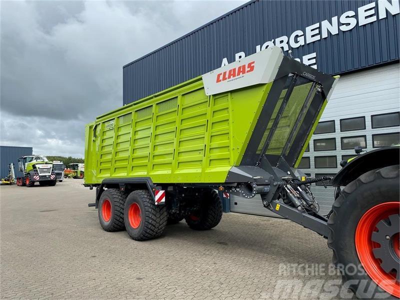 CLAAS 750 Trend Andre vogne
