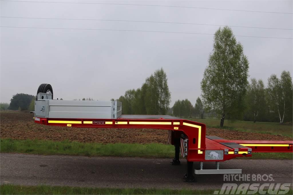  Emtech 4.NNP-1R-2N (NA,NH2) Semi-trailer blokvogn