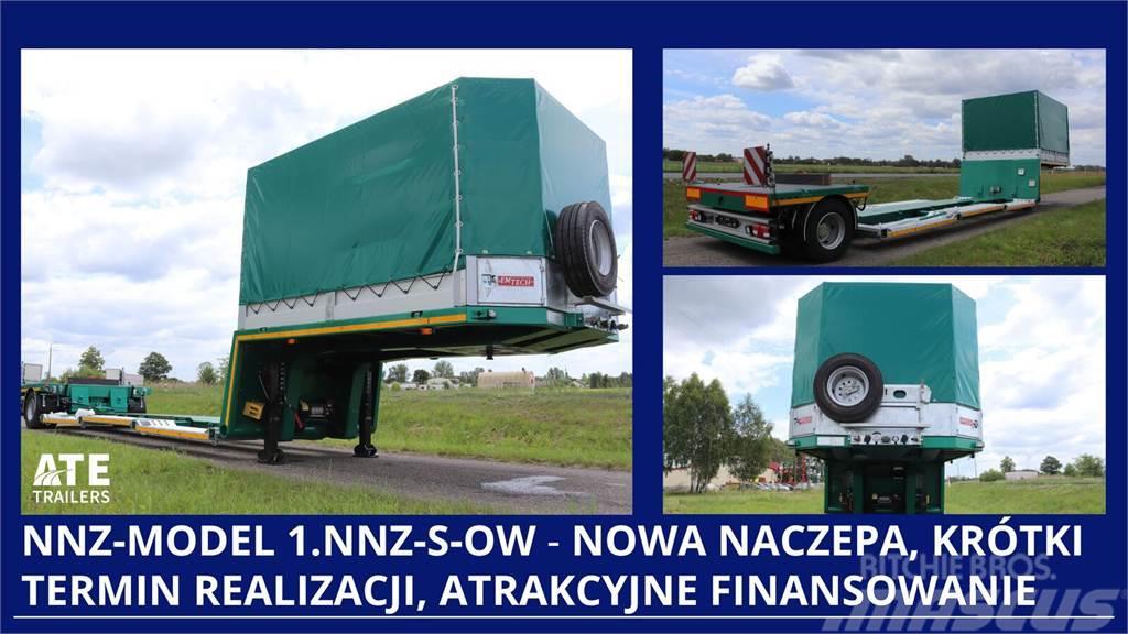  Emtech NNZ-MODEL 1.NNZ-S-OW Semi-trailer blokvogn