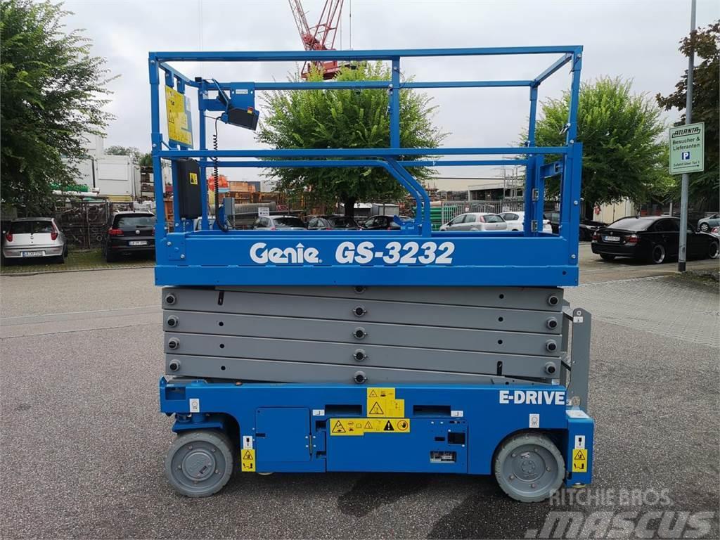 Genie GS-3232 E-Drive Saxlifte