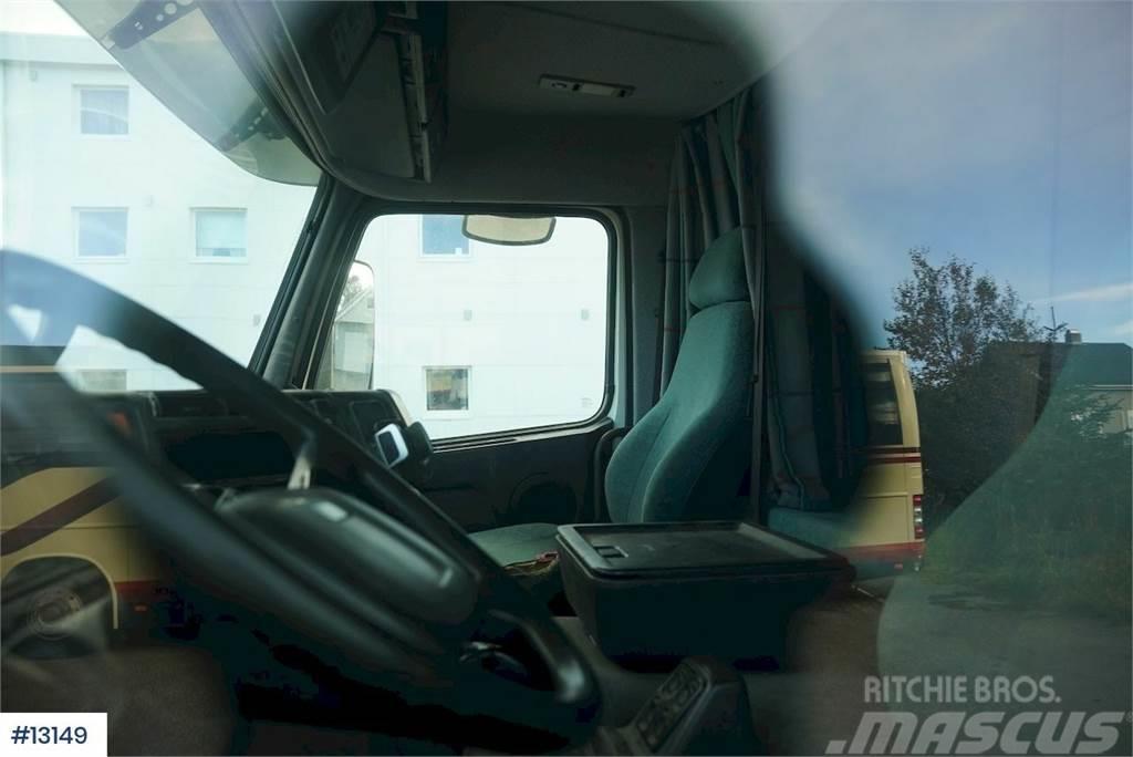 Volvo FM12 6x4 Tippertruck Lastbiler med tip