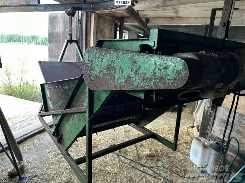  Hulthéns BR-145 Andre landbrugsmaskiner