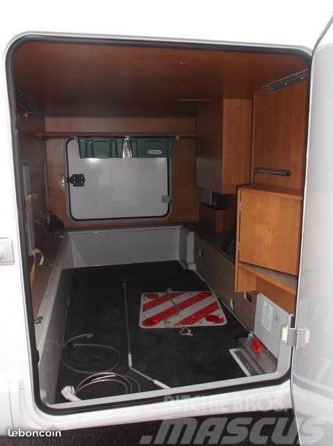 A SAISIR ntegral rapido 9083 df soute garage Autocampere & campingvogne
