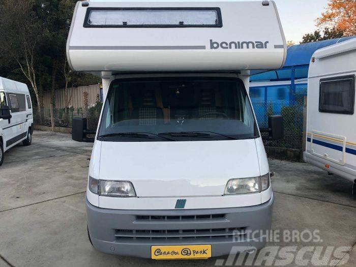  Benimar Junior LD Autocampere & campingvogne