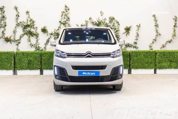 Citroën SpaceTourer TALLA XL BLUEHDI 85KW (115CV) BUSINESS Varevogne