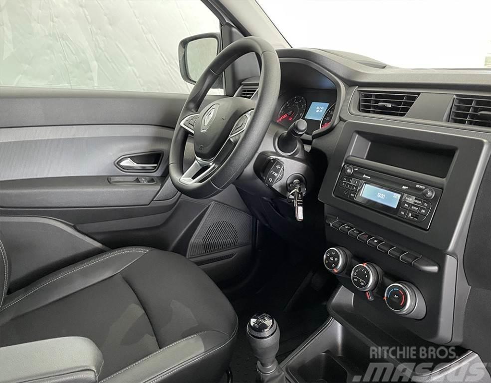 Dacia Dokker Comercial TCE GPF Essential N1 75kW Varevogne