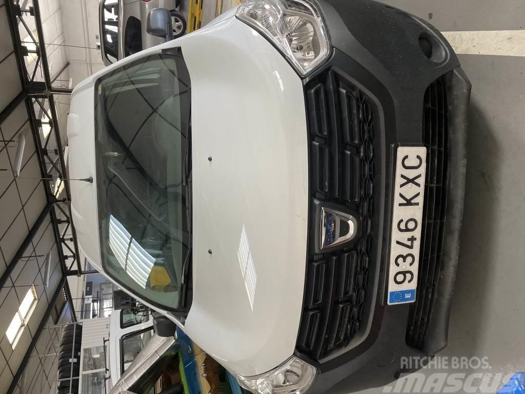 Dacia Dokker Comercial Van 1.6 Essential 75kW Varevogne