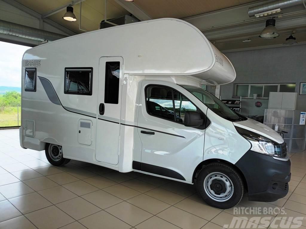  ENAIRE Fenix XD Autocaravana Autocampere & campingvogne
